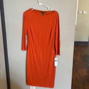 NWT Lauren by Ralph Lauren Dress